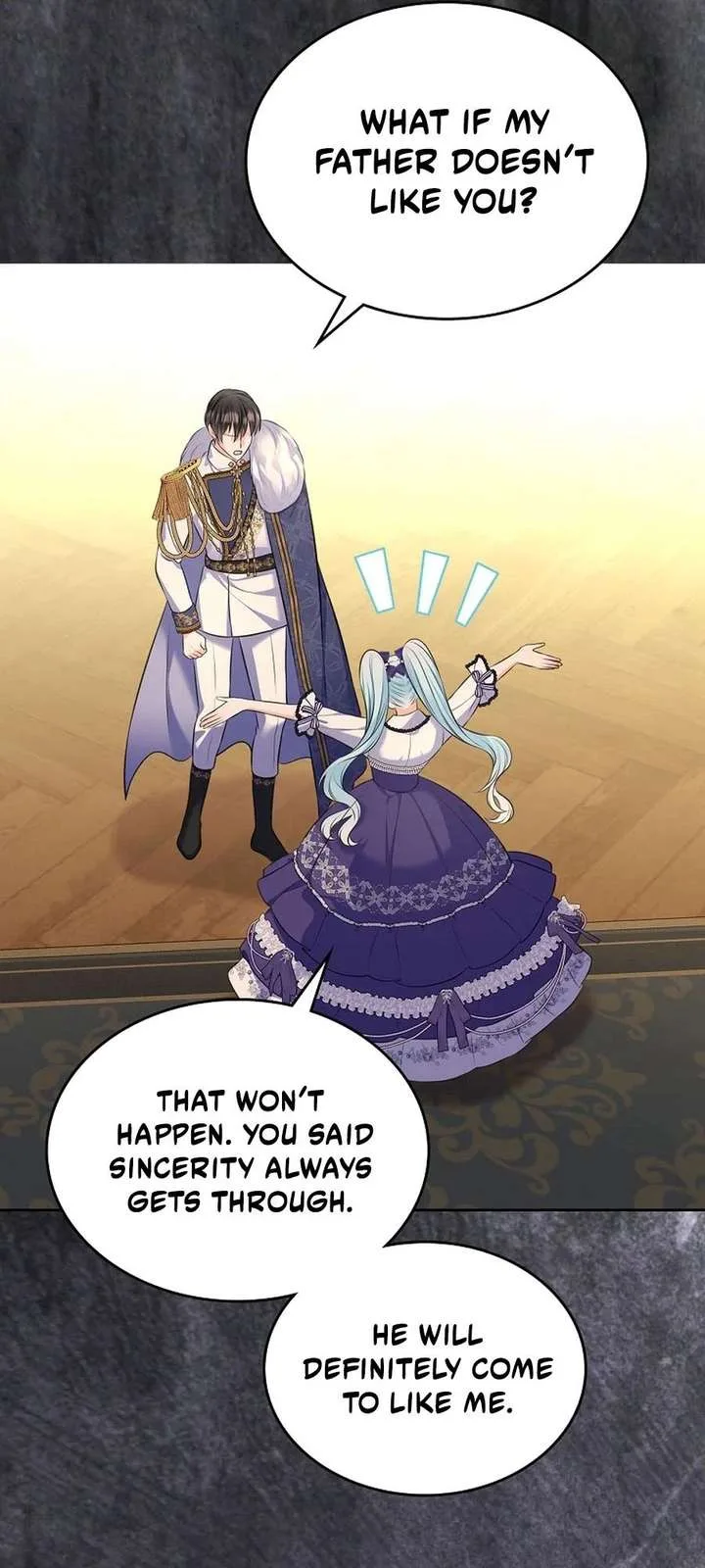 I Will Divorce the Female Lead’s Siscon Brother Chapter 103 page 53