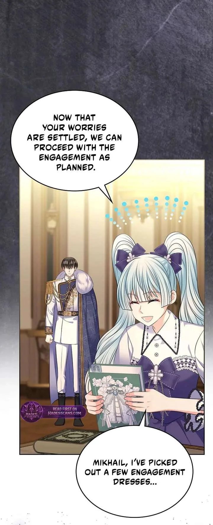 I Will Divorce the Female Lead’s Siscon Brother Chapter 103 page 54