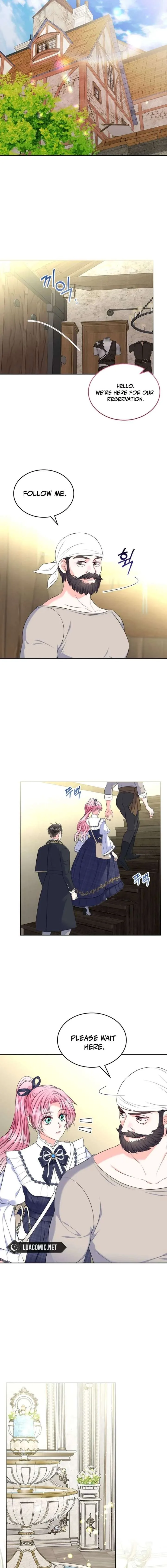 I Will Divorce the Female Lead’s Siscon Brother Chapter 98 page 14