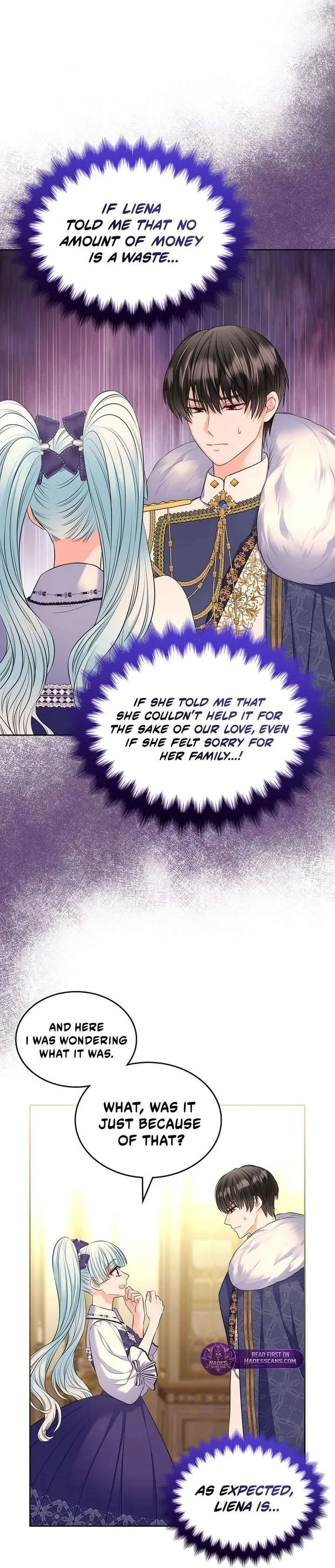 I Will Divorce the Female Lead’s Siscon Brother Chapter 103 page 48