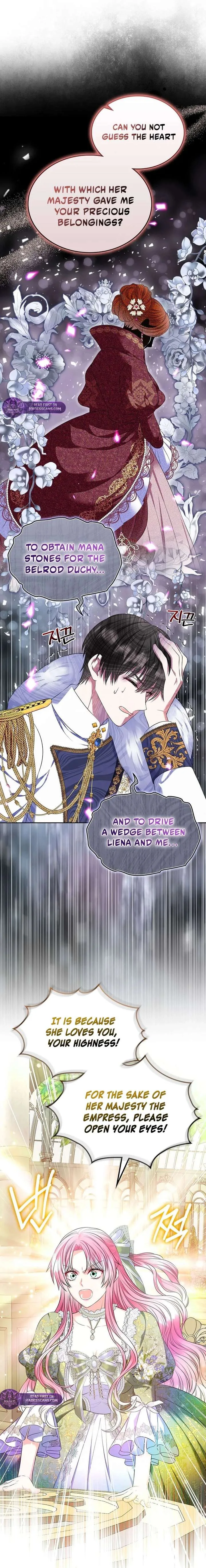 I Will Divorce the Female Lead’s Siscon Brother Chapter 103 page 33