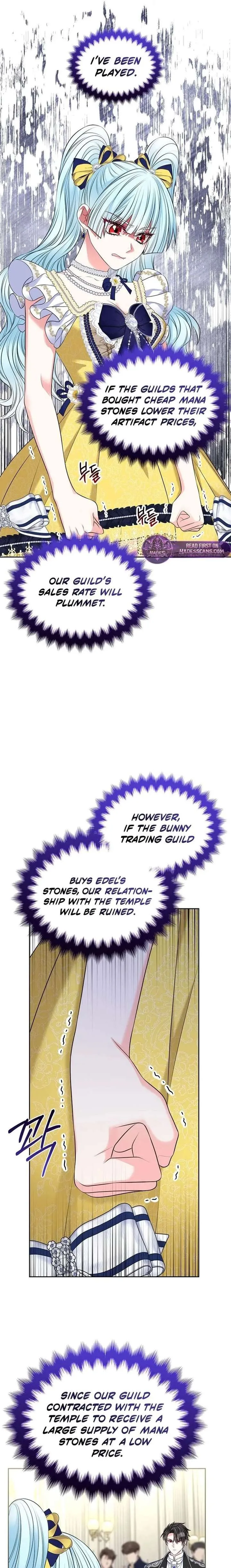 I Will Divorce the Female Lead’s Siscon Brother Chapter 101 page 13