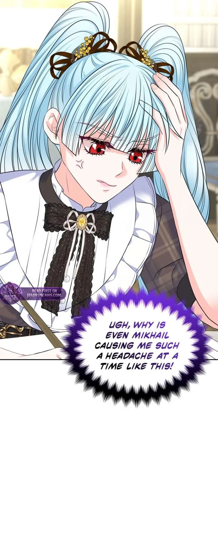 I Will Divorce the Female Lead’s Siscon Brother Chapter 104 page 9