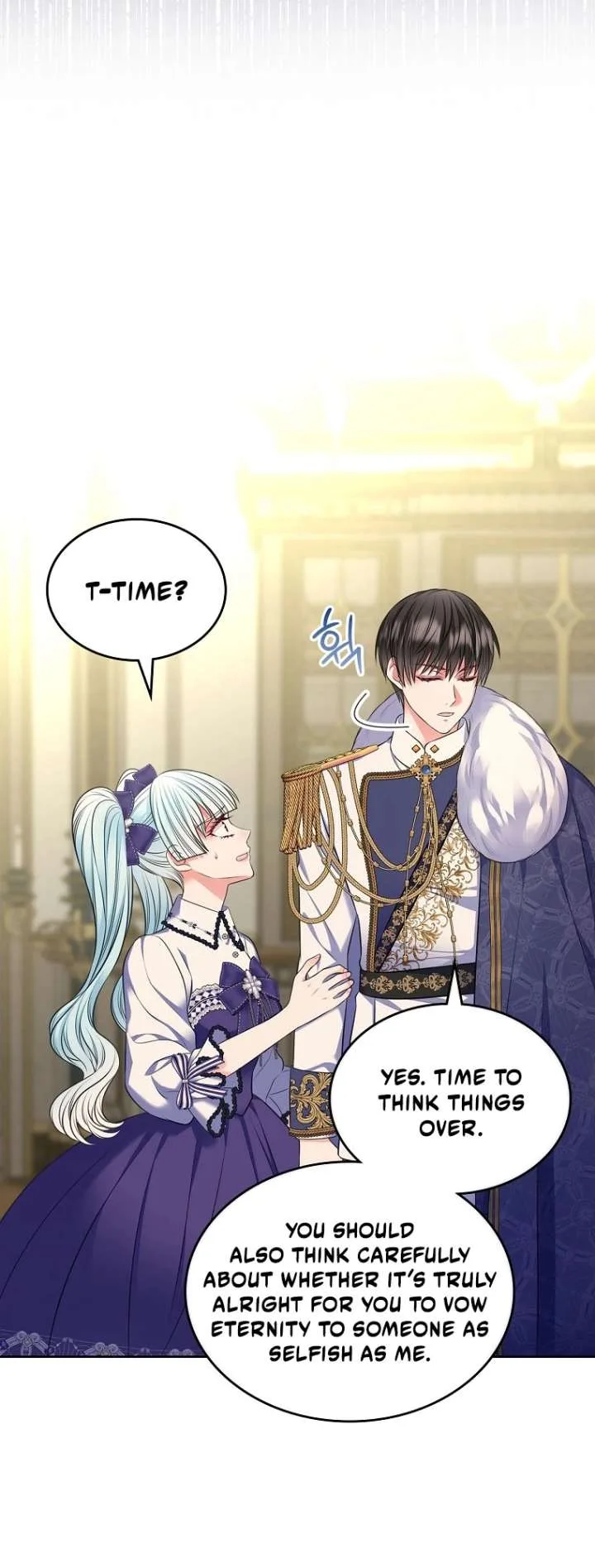 I Will Divorce the Female Lead’s Siscon Brother Chapter 104 page 2