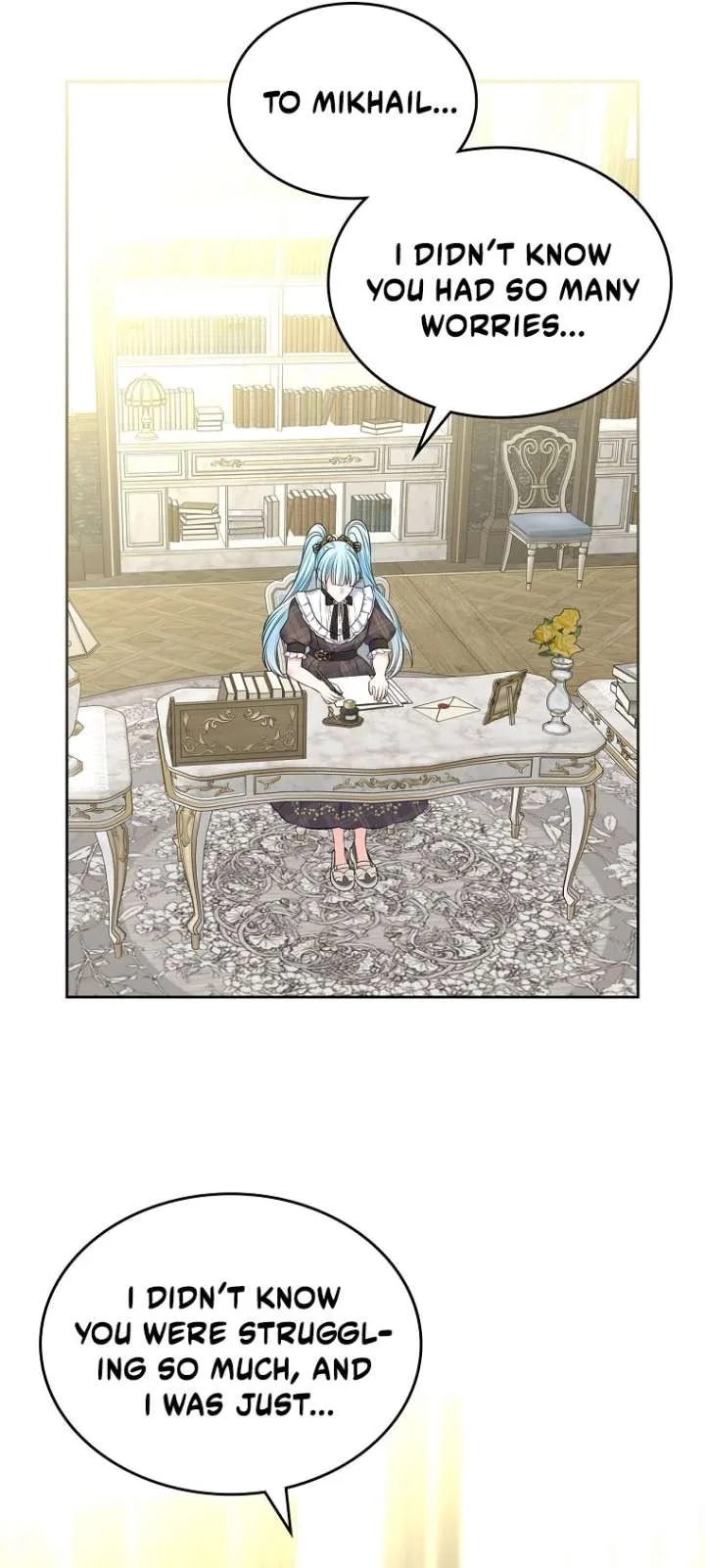I Will Divorce the Female Lead’s Siscon Brother Chapter 104 page 8