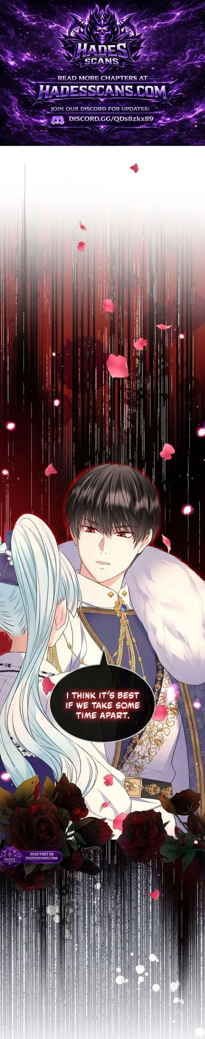 I Will Divorce the Female Lead’s Siscon Brother Chapter 104 page 1