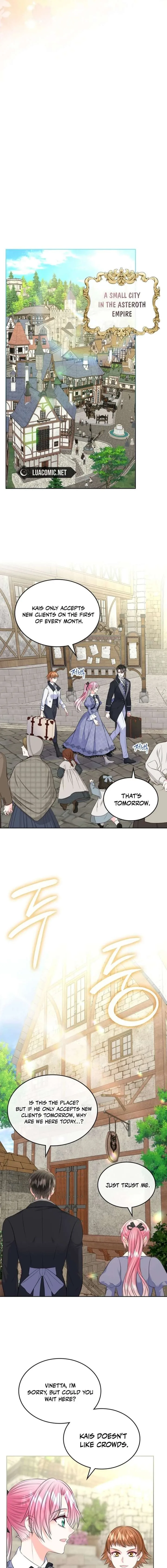 I Will Divorce the Female Lead’s Siscon Brother Chapter 98 page 10