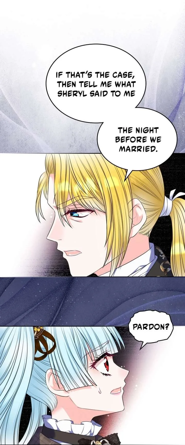 I Will Divorce the Female Lead’s Siscon Brother Chapter 104 page 33