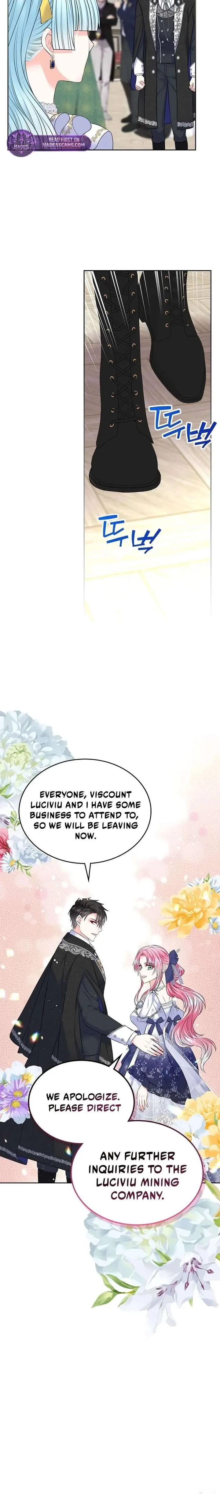 I Will Divorce the Female Lead’s Siscon Brother Chapter 101 page 14