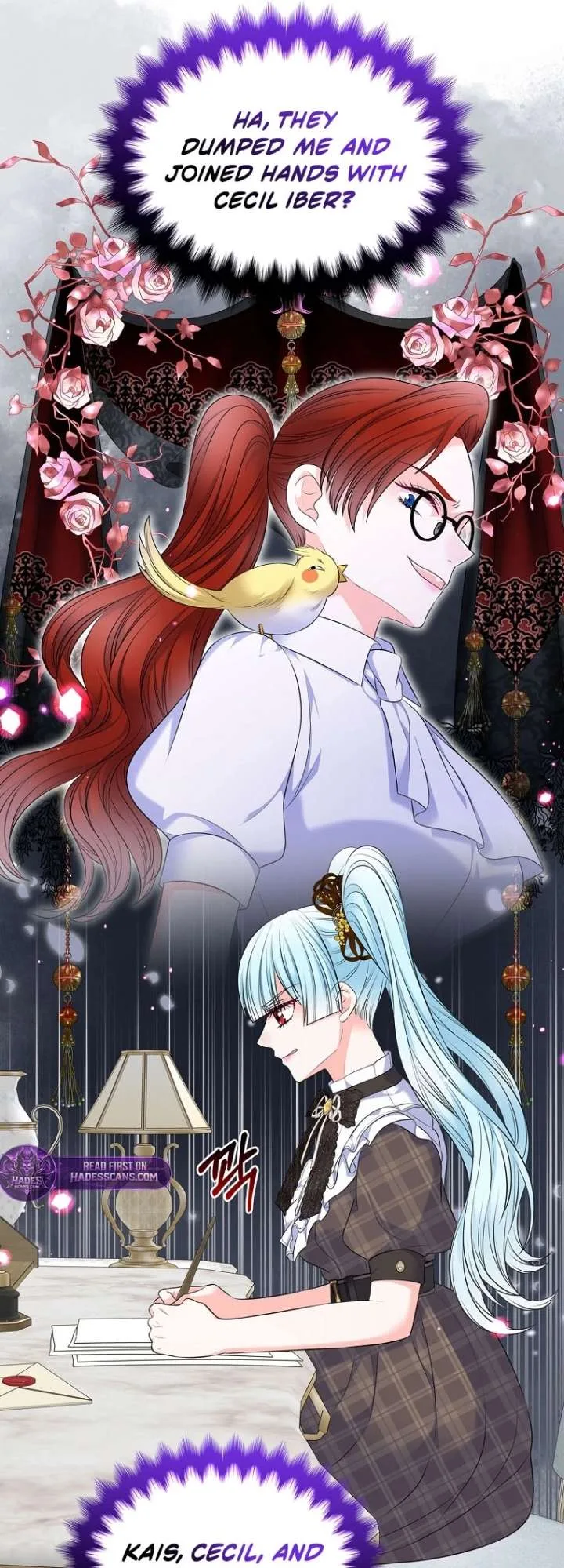 I Will Divorce the Female Lead’s Siscon Brother Chapter 104 page 11