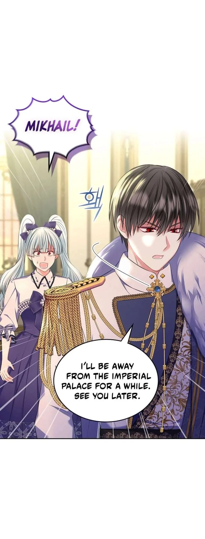 I Will Divorce the Female Lead’s Siscon Brother Chapter 104 page 3