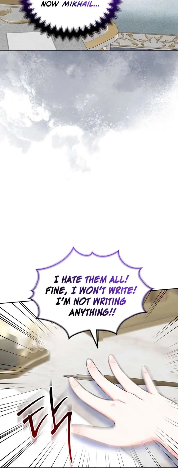 I Will Divorce the Female Lead’s Siscon Brother Chapter 104 page 12