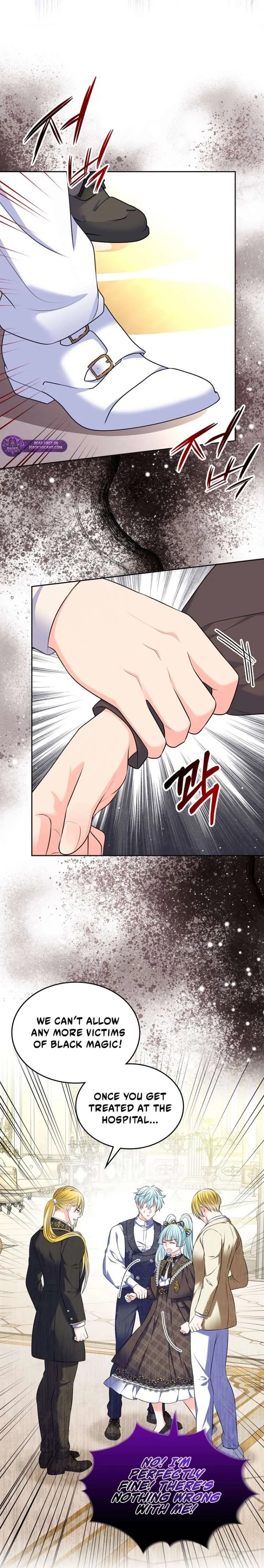 I Will Divorce the Female Lead’s Siscon Brother Chapter 105 page 17