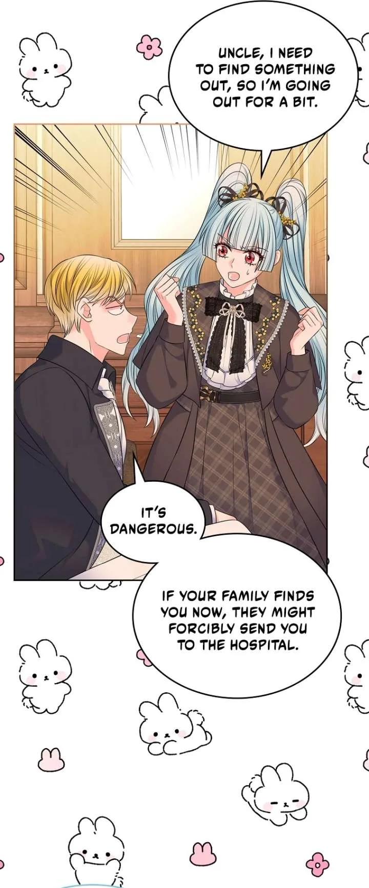 I Will Divorce the Female Lead’s Siscon Brother Chapter 105 page 45