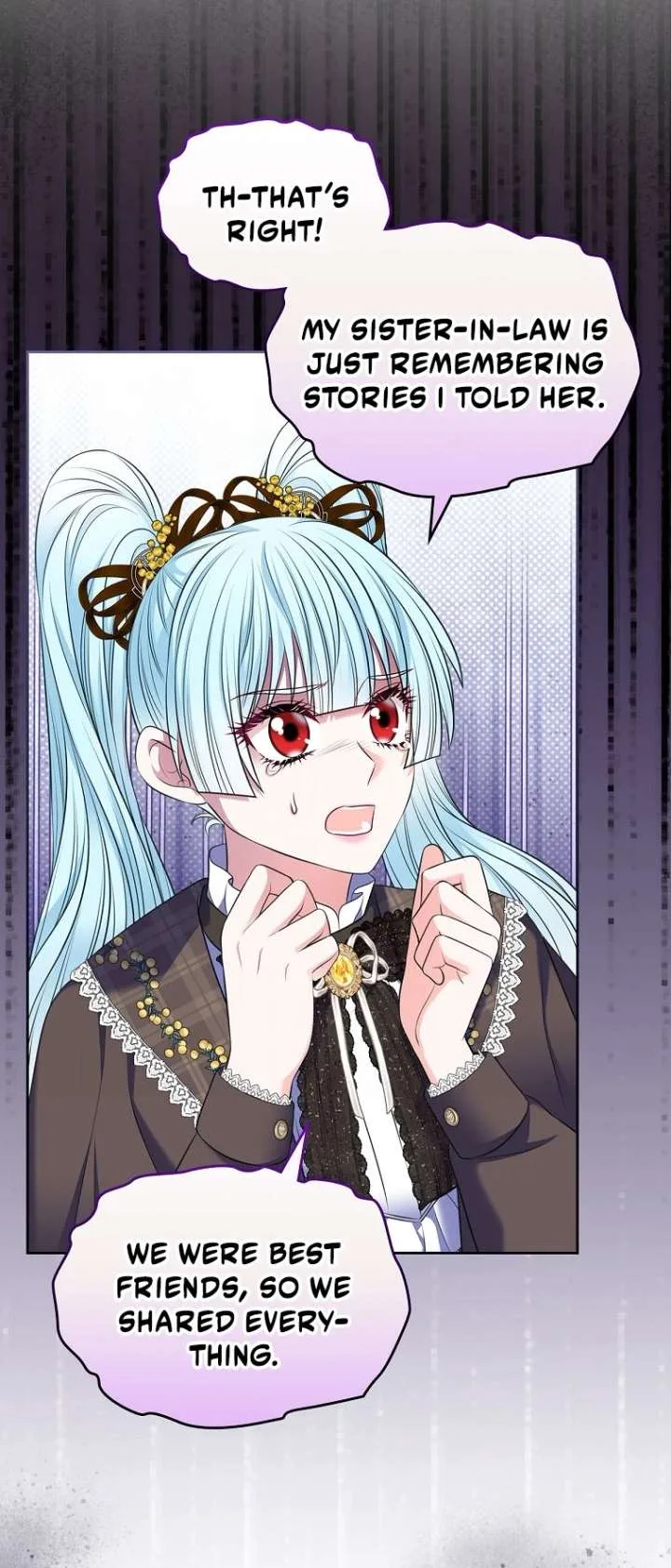I Will Divorce the Female Lead’s Siscon Brother Chapter 104 page 44