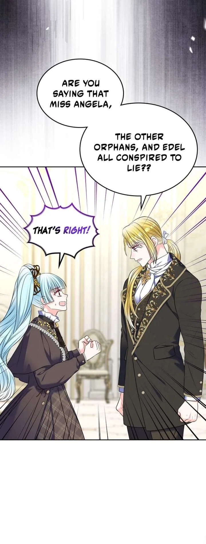 I Will Divorce the Female Lead’s Siscon Brother Chapter 104 page 32
