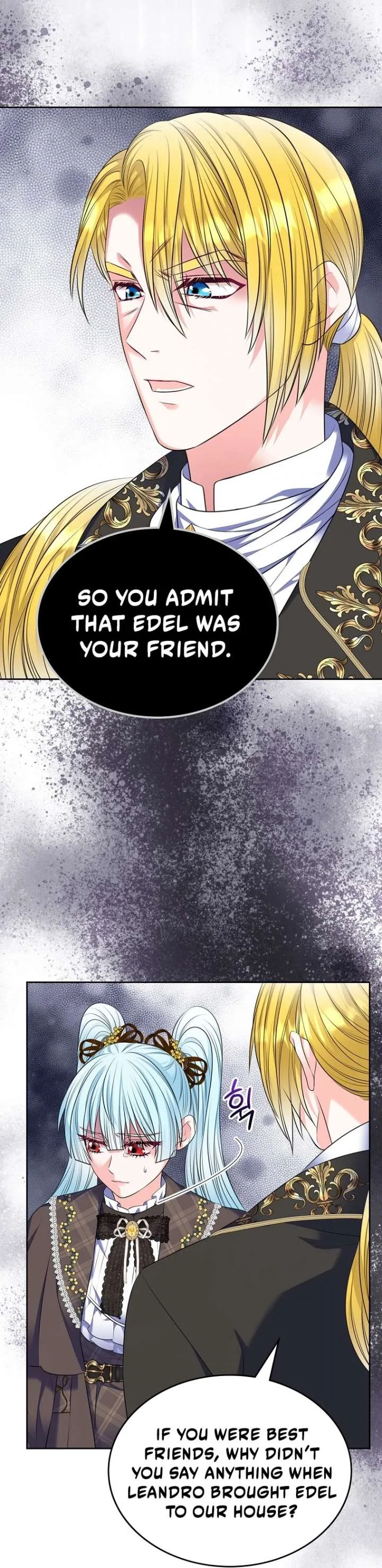 I Will Divorce the Female Lead’s Siscon Brother Chapter 104 page 45