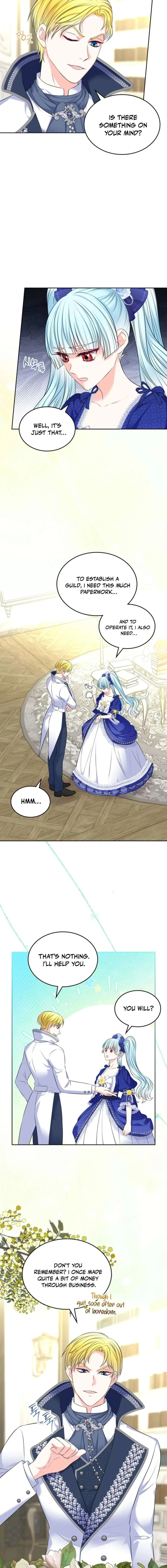 I Will Divorce the Female Lead’s Siscon Brother Chapter 100 page 13