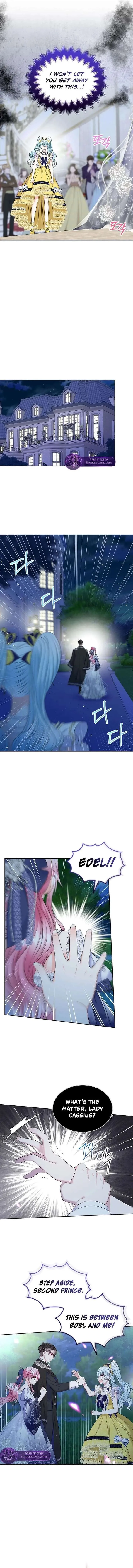 I Will Divorce the Female Lead’s Siscon Brother Chapter 101 page 15