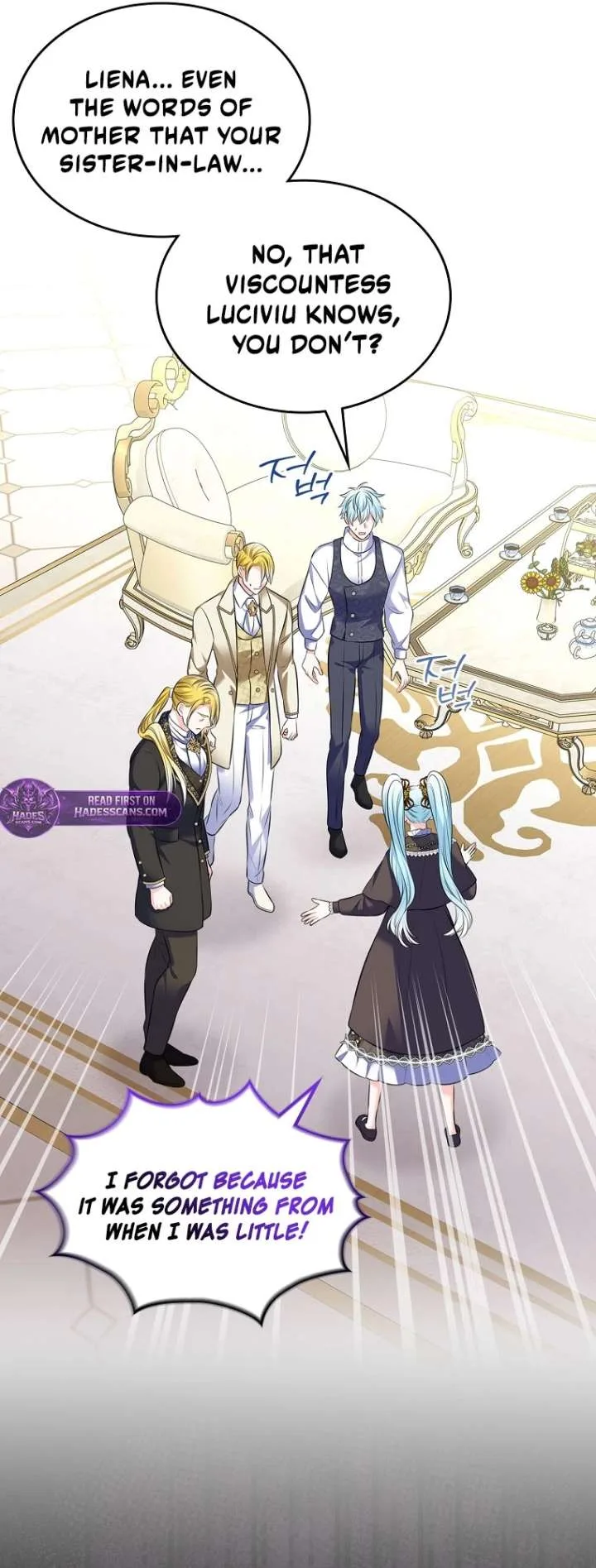 I Will Divorce the Female Lead’s Siscon Brother Chapter 104 page 43