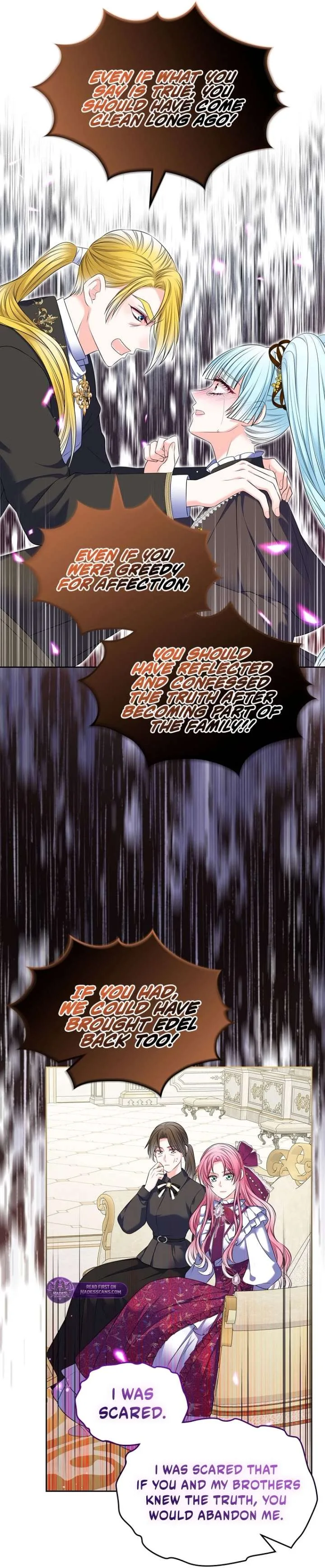 I Will Divorce the Female Lead’s Siscon Brother Chapter 105 page 6