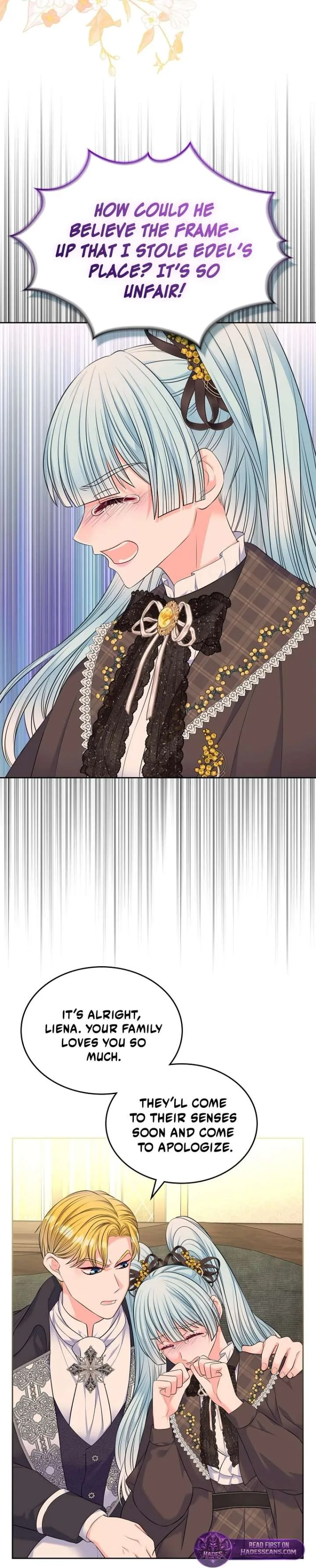 I Will Divorce the Female Lead’s Siscon Brother Chapter 105 page 38