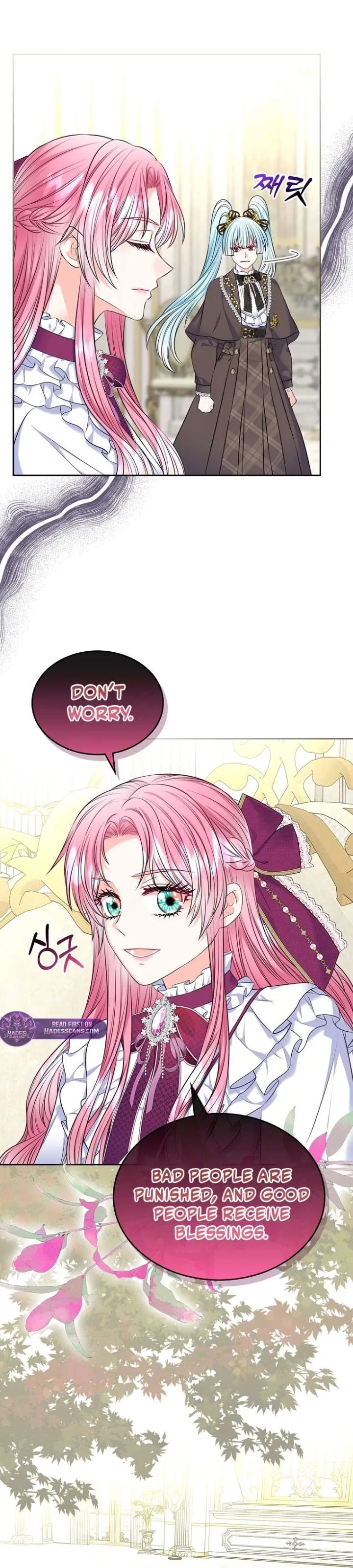 I Will Divorce the Female Lead’s Siscon Brother Chapter 104 page 35