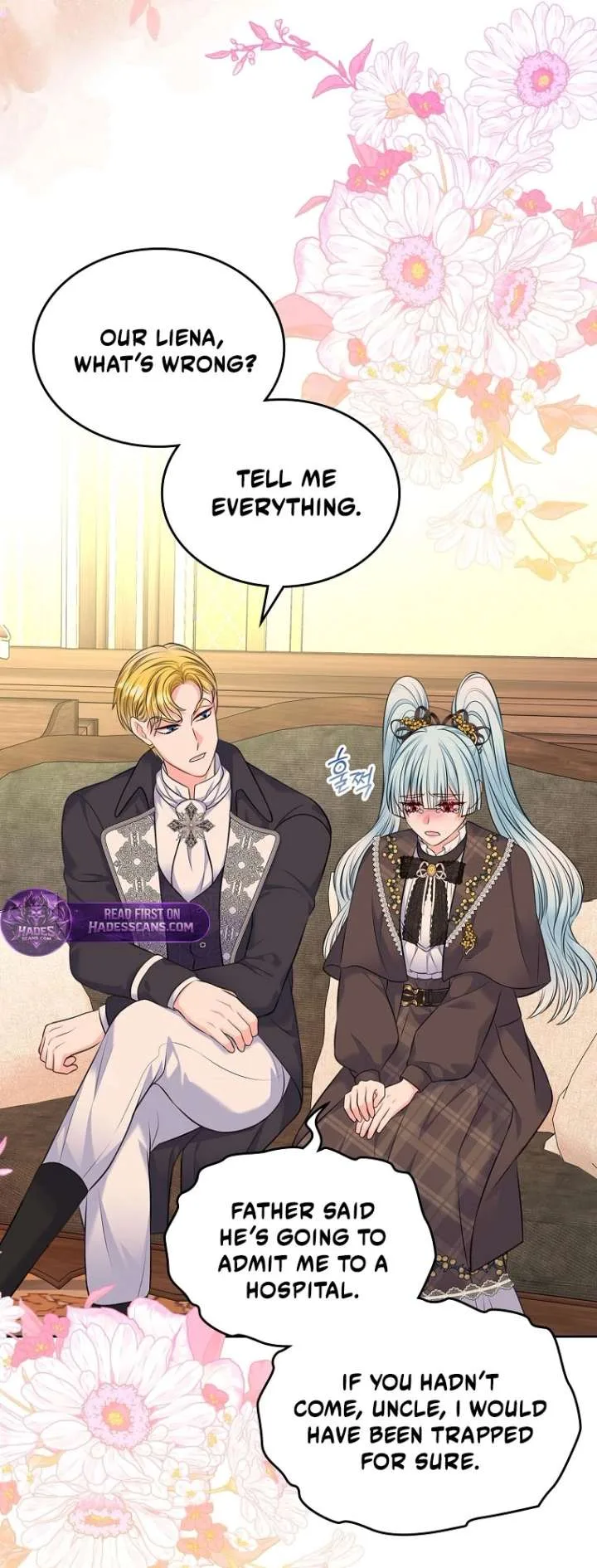 I Will Divorce the Female Lead’s Siscon Brother Chapter 105 page 37