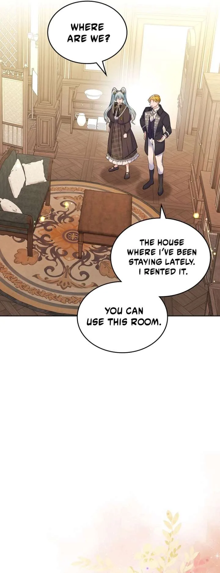I Will Divorce the Female Lead’s Siscon Brother Chapter 105 page 35