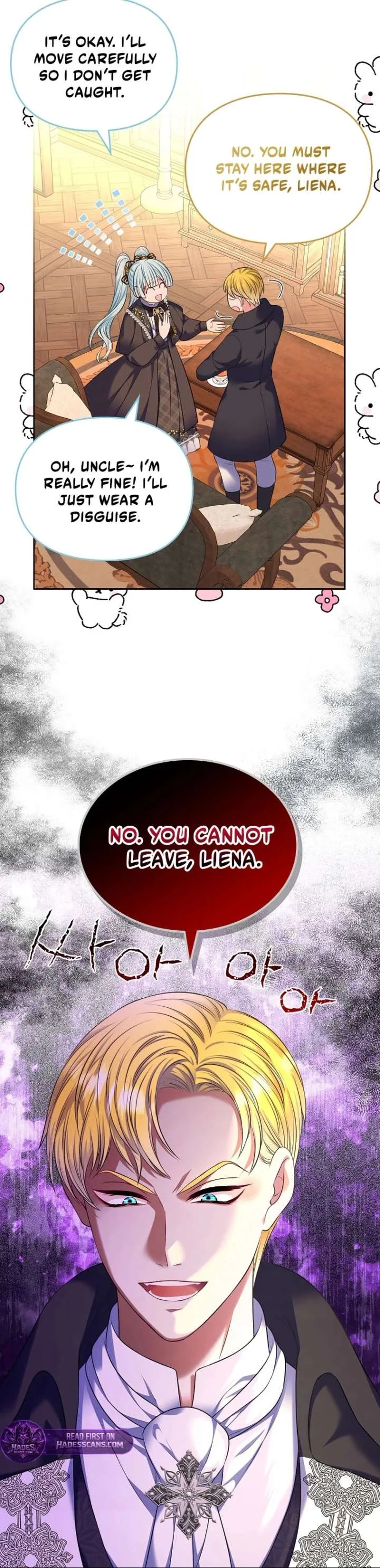 I Will Divorce the Female Lead’s Siscon Brother Chapter 105 page 46