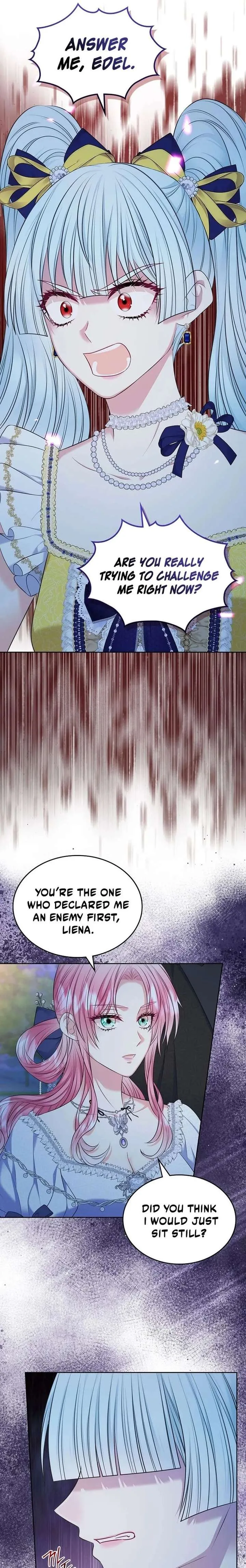 I Will Divorce the Female Lead’s Siscon Brother Chapter 101 page 16