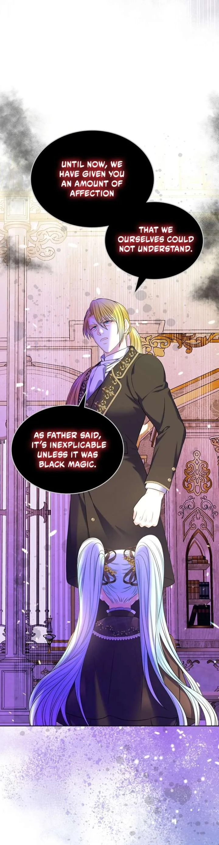 I Will Divorce the Female Lead’s Siscon Brother Chapter 105 page 9