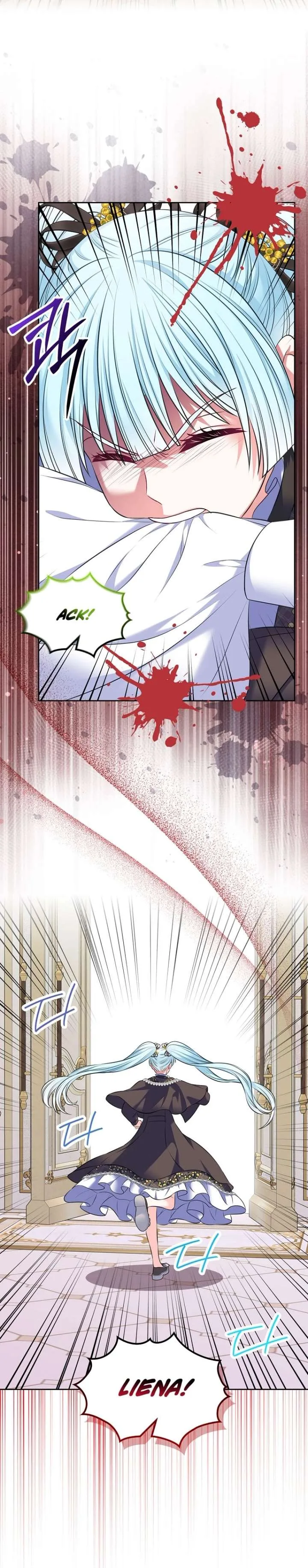 I Will Divorce the Female Lead’s Siscon Brother Chapter 105 page 18
