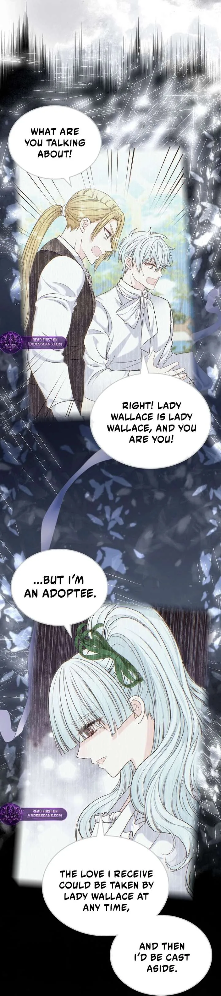 I Will Divorce the Female Lead’s Siscon Brother Chapter 104 page 48