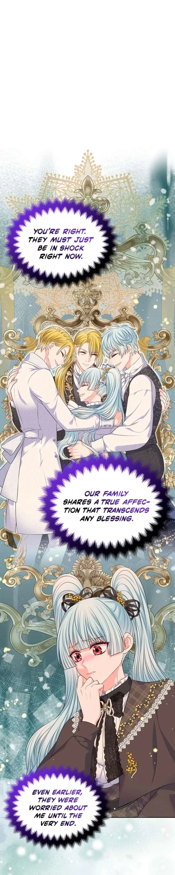 I Will Divorce the Female Lead’s Siscon Brother Chapter 105 page 39