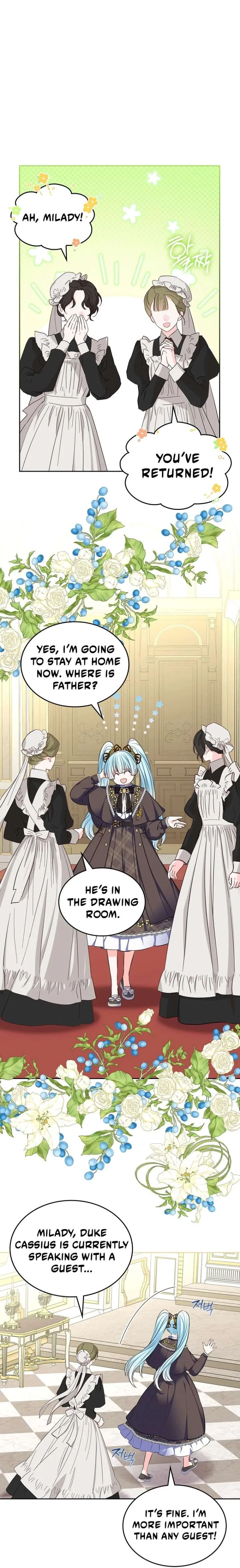 I Will Divorce the Female Lead’s Siscon Brother Chapter 104 page 22
