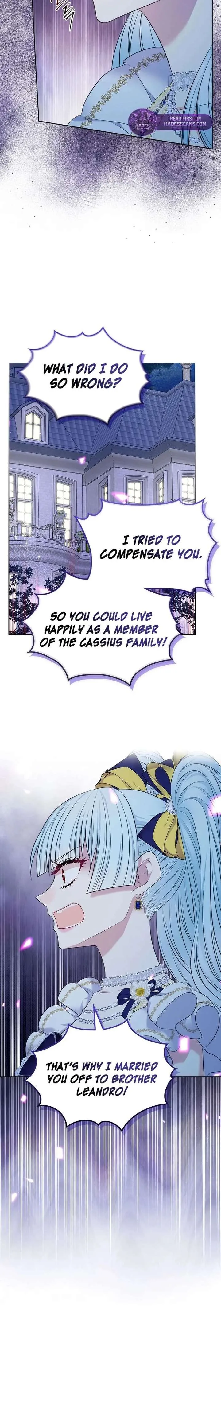 I Will Divorce the Female Lead’s Siscon Brother Chapter 101 page 17