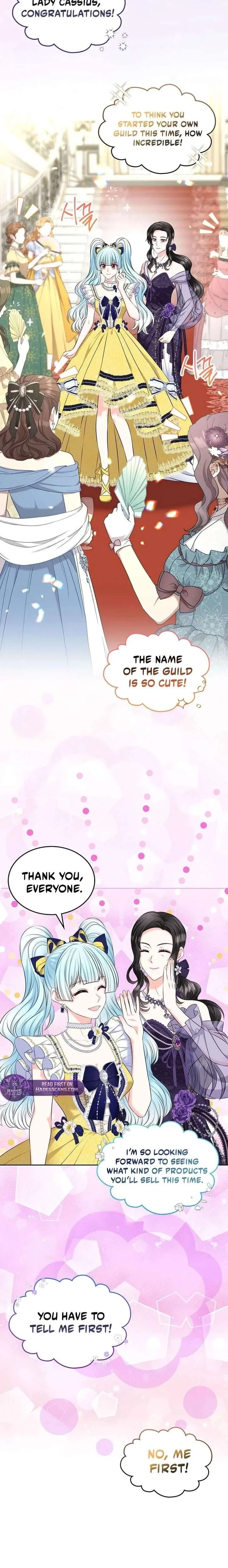 I Will Divorce the Female Lead’s Siscon Brother Chapter 101 page 2