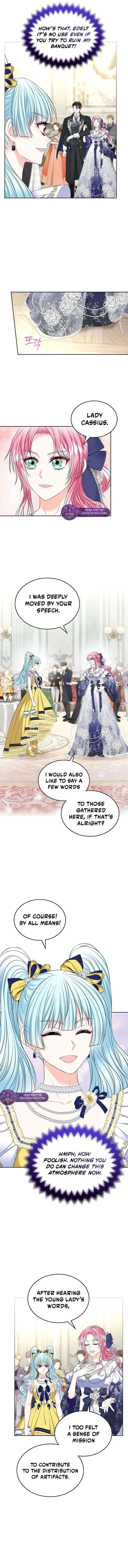 I Will Divorce the Female Lead’s Siscon Brother Chapter 101 page 11