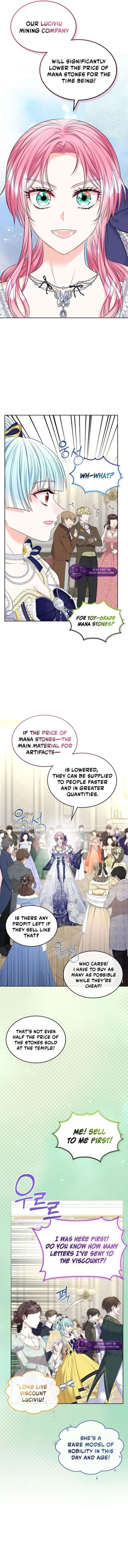 I Will Divorce the Female Lead’s Siscon Brother Chapter 101 page 12