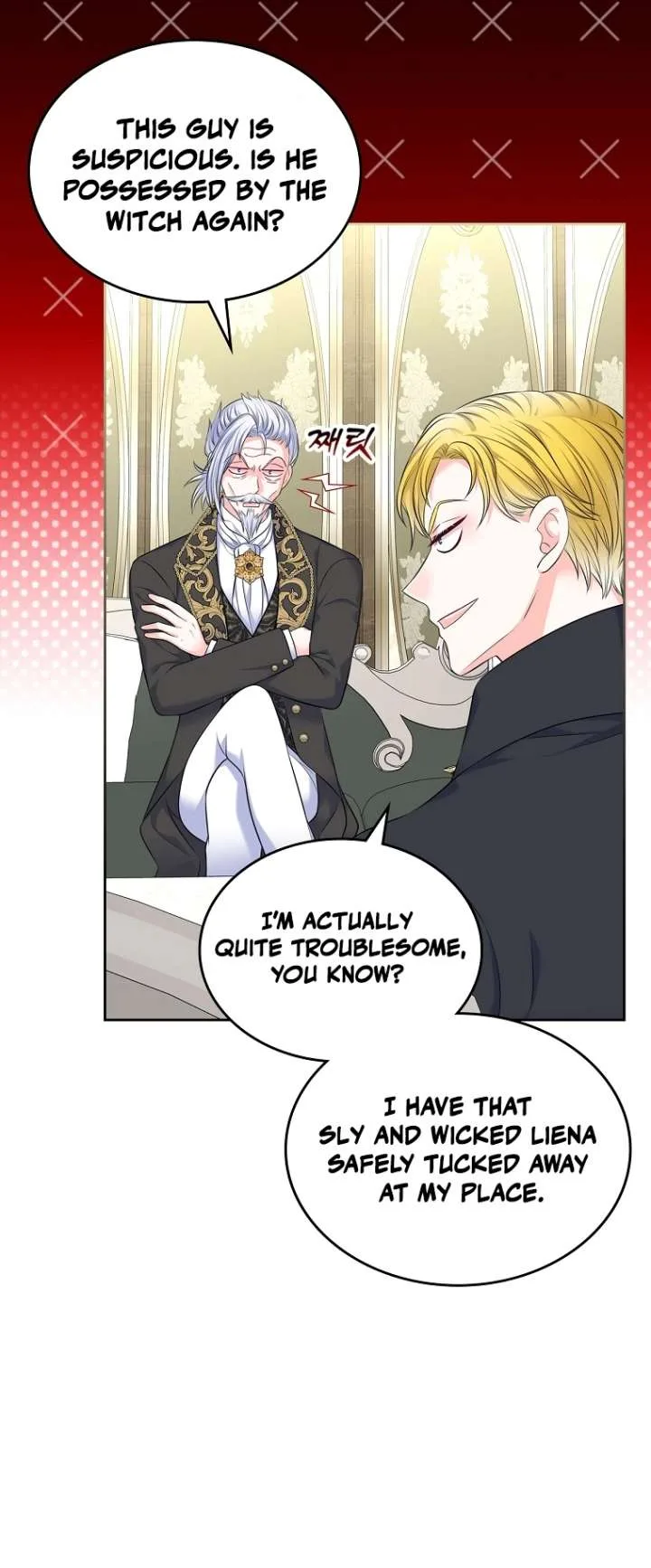 I Will Divorce the Female Lead’s Siscon Brother Chapter 106 page 4