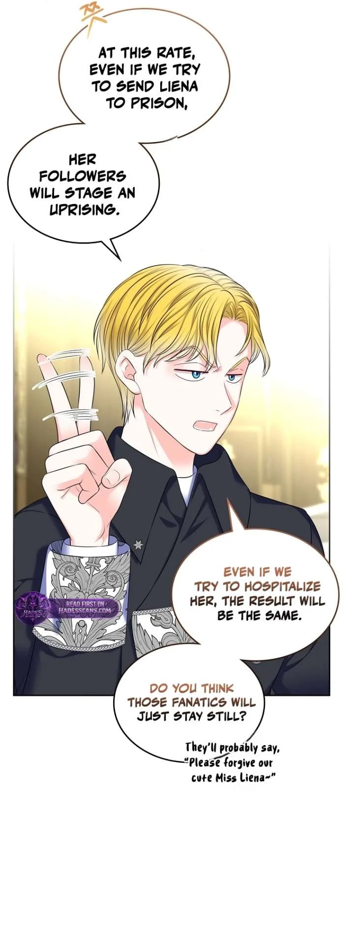 I Will Divorce the Female Lead’s Siscon Brother Chapter 106 page 15