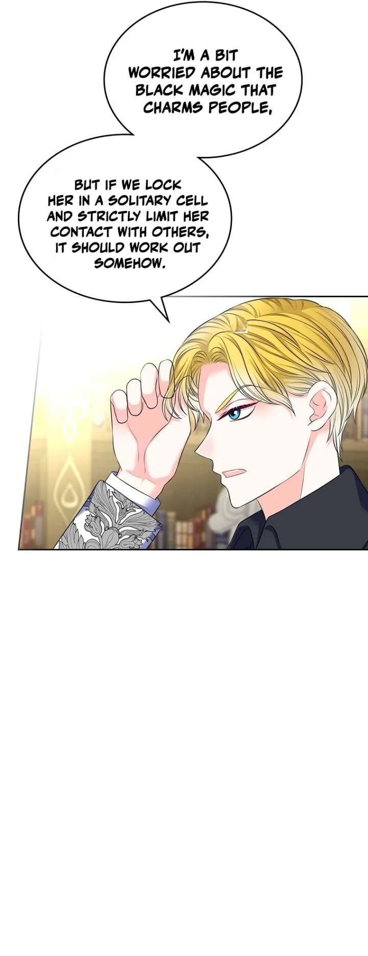 I Will Divorce the Female Lead’s Siscon Brother Chapter 106 page 12