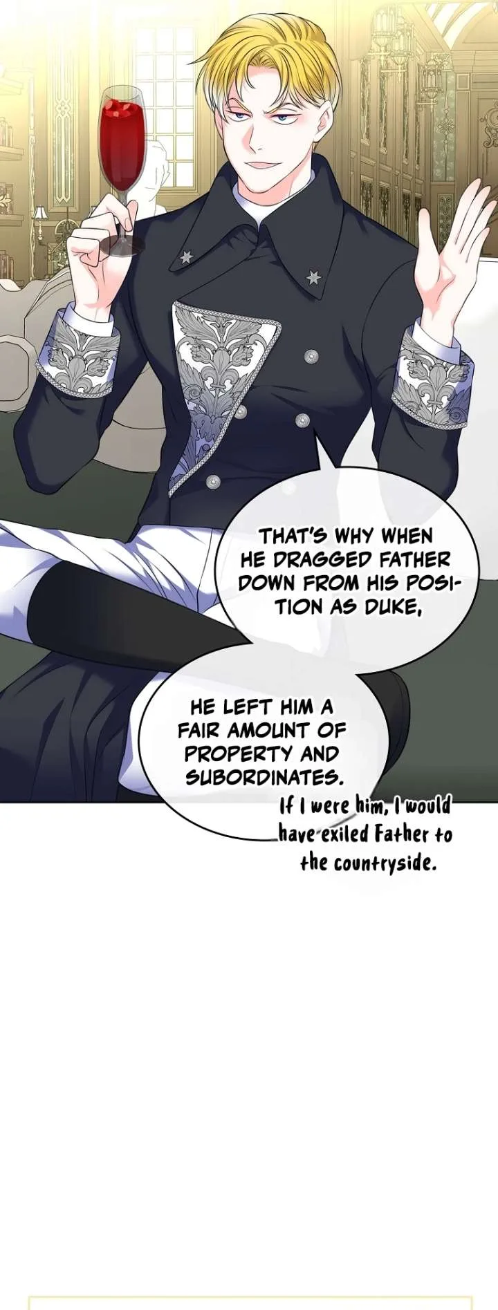 I Will Divorce the Female Lead’s Siscon Brother Chapter 106 page 6