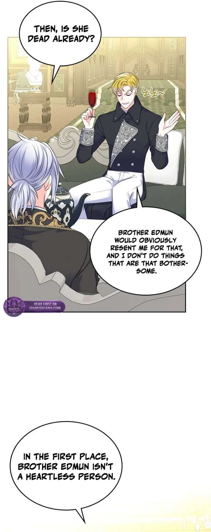 I Will Divorce the Female Lead’s Siscon Brother Chapter 106 page 5