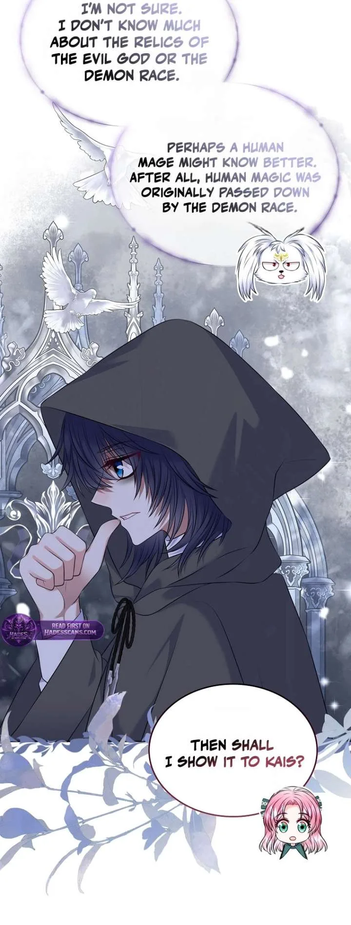 I Will Divorce the Female Lead’s Siscon Brother Chapter 106 page 39