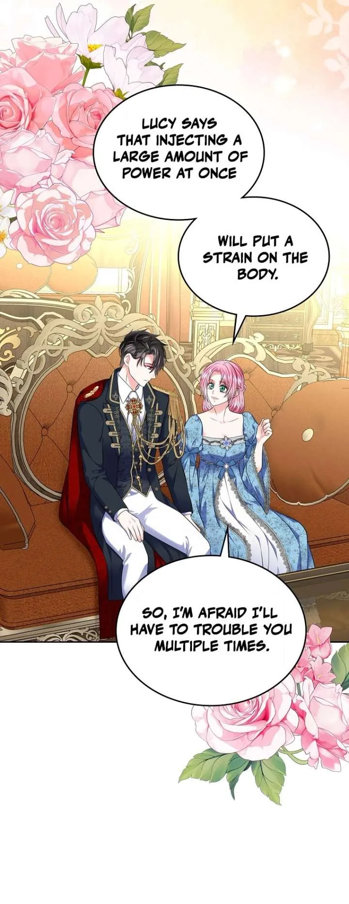 I Will Divorce the Female Lead’s Siscon Brother Chapter 106 page 55