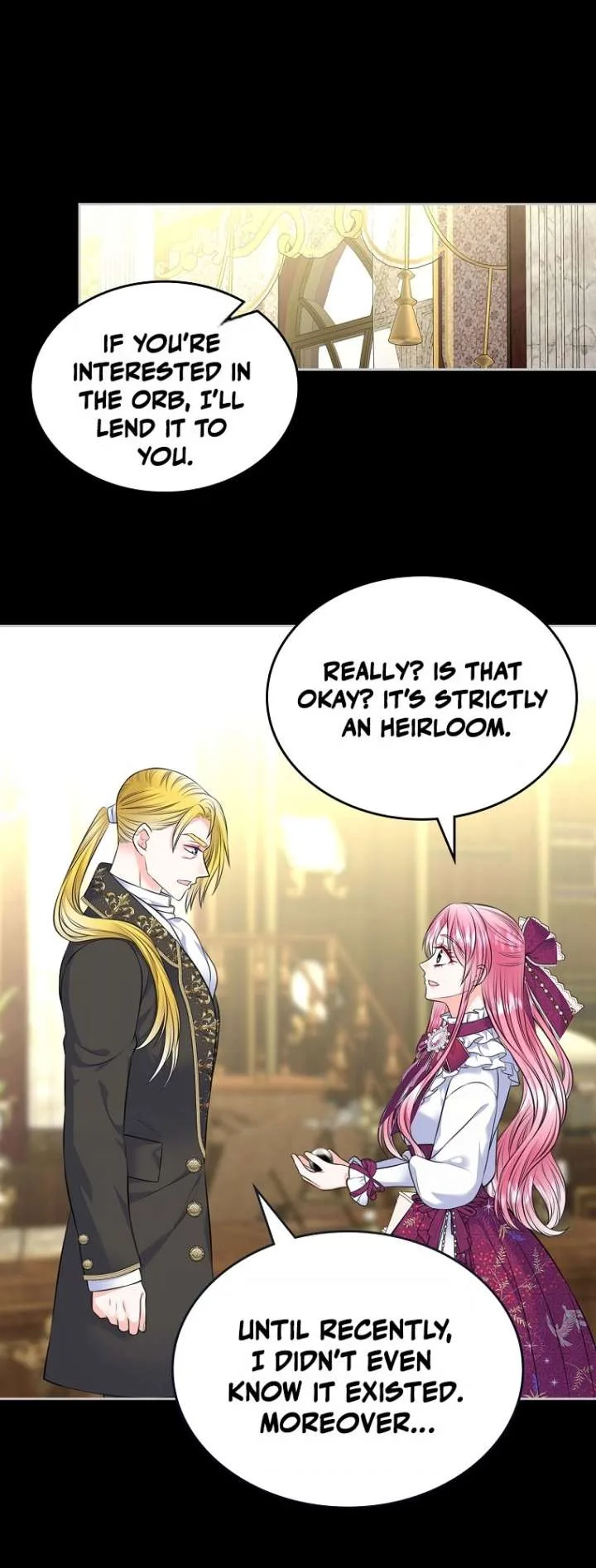 I Will Divorce the Female Lead’s Siscon Brother Chapter 106 page 29
