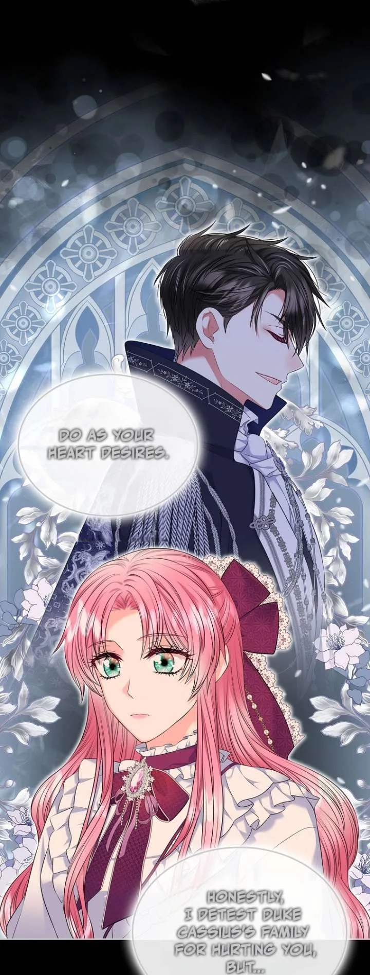 I Will Divorce the Female Lead’s Siscon Brother Chapter 106 page 33