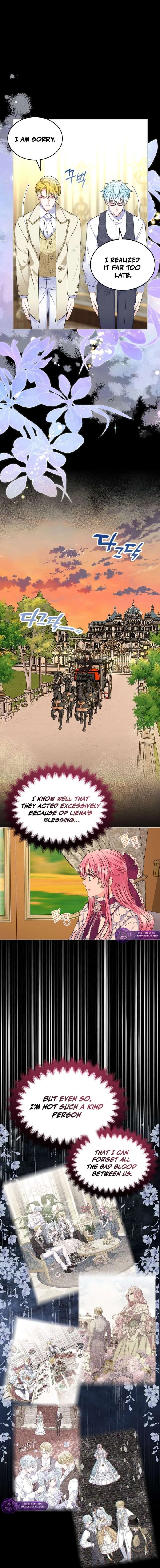 I Will Divorce the Female Lead’s Siscon Brother Chapter 106 page 32